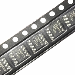 Componentes Electrónicos IC, Chip Controlador de Voltaje de Intercambio de Calor, SOP-8, Serigrafía MAX4370ESA, MAX4370ESA+ Original - Product Image 1