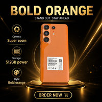 La Mejor Opción, Teléfono Inteligente Techno Camon 50 Pro Android, Pantalla HD LTE de 6.8 Pulgadas, Deca Core, 24+512 GB, Batería de 5000 mAh, Marca OEM, Nuevo