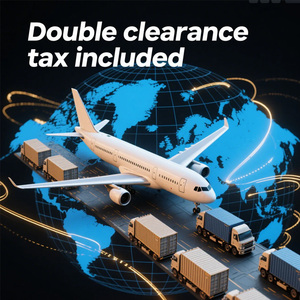 Più economico spedizioniere aereo Ddp porta a porta Amazon Fba logistica spedizioniere marittimo dalla cina al Regno Unito Francia Germania - Product Image 2