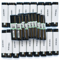 Mémoire DDR4 DIMM UDIMM 4 Go 16 Go 2666 MHz 2400 MHz 288 broches 1,2 V pour ordinateur de bureau au bureau en Équateur