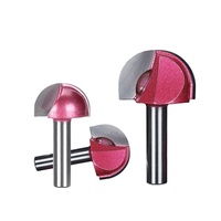 Fraise à bois Jinchuan 6 mm, fraise à chanfreiner, fraise à bois, revêtement AlTin, OEM ODM pris en charge, MOQ 10 pièces