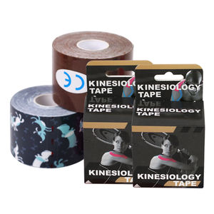 Cinta Adhesiva de Kinesiología Deportiva, Cinta de Kinesiología Deportiva, a Prueba de Agua - Product Image 5