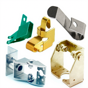 Servicio de Fabricación de Piezas Metálicas de Alta Resistencia a Precios Competitivos: Proceso de Conformado, Estampado y Doblado de Chapa Metálica - Product Image 5