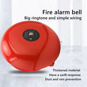 Nhà máy phát hành chuông điện cho các trường học & Công ty thông thường AC220V DC24V báo cháy phá vỡ hệ thống - Product Image 4