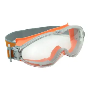 戴尔塔CE EN 166可调灯罩眼镜运动护目镜安全眼镜防护