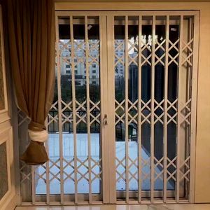 <span class=keywords><strong>Puerta</strong></span> Corredera Interior Antirrobo de Aleación de Aluminio, <span class=keywords><strong>Puerta</strong></span> Telescópica con Función Impermeable, Garantía de 5 Años para Ventilación de Balcón - Product Image 2