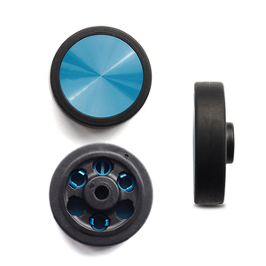 Baggage Tyres Ruedas Para Valijas <strong>Luggage</strong> <strong>Wheel</strong> 50x12 <strong>Luggage</strong> <strong>Wheels</strong> <strong>Replacement</strong> Parts for 360 Degree <strong>Eminent</strong> <strong>Luggage</strong> <strong>Wheel</strong> - Product Image 1