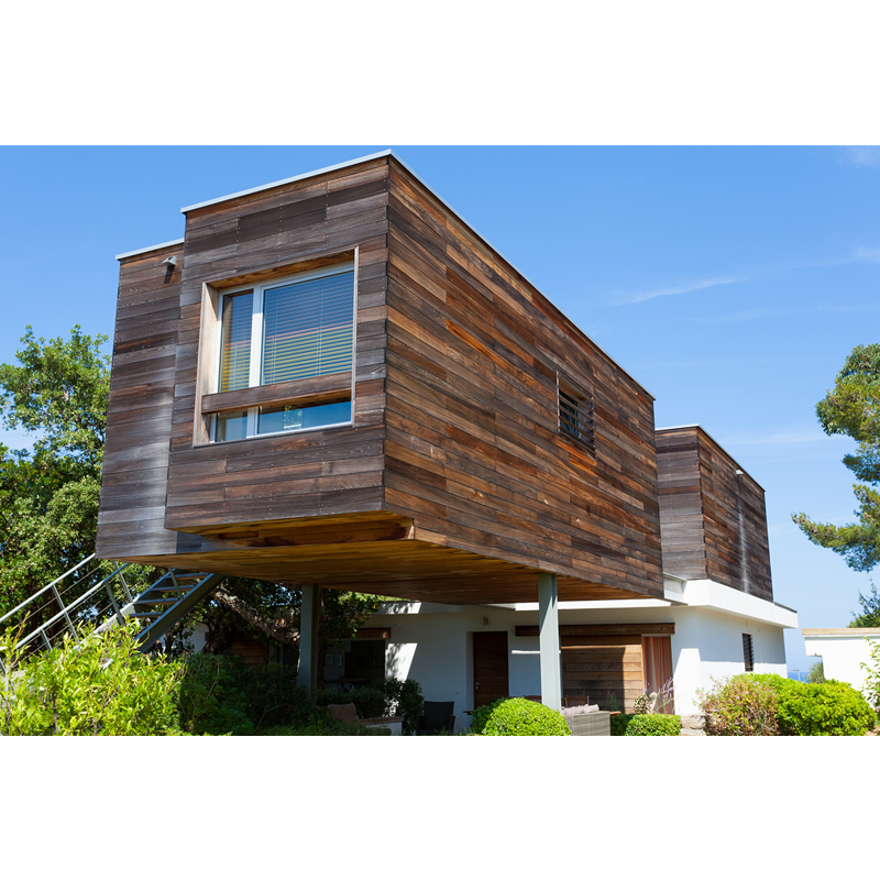 Modern Luxury Portable Villa Waterproof Prefab