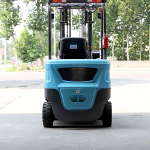 รถยกไฟฟ้าแบตเตอรี่ตะกั่ว-กรด<span class=keywords><strong>2</strong></span>ตัน3ตันและ3.5ตันใช้ในการก่อสร้างร้านอาหารในฟาร์มและอุตสาหกรรมค้าปลีก - Product Image 2