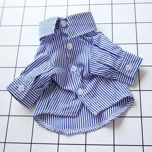 개와 주인 매칭 까마귀 애완 동물 2 발 의류 캐주얼 애완 동물 가족 의류 - Product Image 6