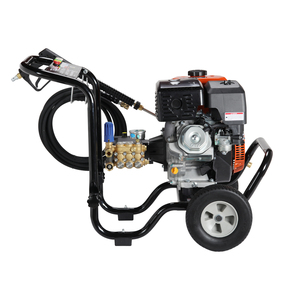 เครื่องฉีดน้ำแรงดันสูงเชิงพาณิ<span class=keywords><strong>ช</strong></span>ย์ 4200psi 289 บาร์ ใช้แก๊ส 420 ซีซี 4 จังหวะ สำหรับธุรกิจล้าง<span class=keywords><strong>รถ</strong></span>และดูแลรักษา<span class=keywords><strong>รถ</strong></span>ยนต์ - Product Image 6