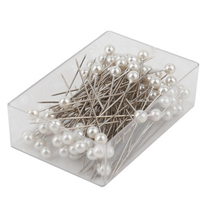 <span class=keywords><strong>Épingle</strong></span>s <span class=keywords><strong>de</strong></span> Sécurité Musulmanes en <span class=keywords><strong>Verre</strong></span> Multicolore <span class=keywords><strong>à</strong></span> <span class=keywords><strong>Tête</strong></span> <span class=keywords><strong>de</strong></span> Perle pour Foulards et Hijabs Accessoires pour Femme - Product Image 4