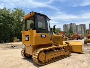 Muy buen mantenimiento, máquina excavadora CAT D5G usada, Cat excavadora sobre orugas usada, maquinaria Caterpillar CAT D5G, excavadoras usadas - Product Image 3