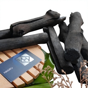 Mangrove <b>Charcoal</b> Sticks for Hotel BBQ Catering and Commercial Grill Service - Product Image 1