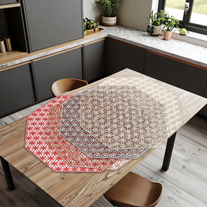 Hoa theo chủ đề nhiệt-chống trượt nhựa bảng nơi thảm trong nhà và ngoài trời ăn uống Bảng trang trí - Product Image 1