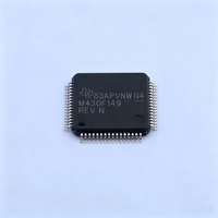 Microcontrolador MSP430F149IPMR 8MHz 60KB Flash 2KB SRAM 48 I/O Componentes Electrónicos