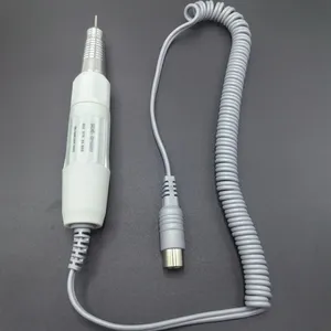 Lima Eléctrica para Uñas 35K SDE SH20N, Pieza de Mano para Manicura y Fresado, Compatible con Máquinas de Pulido de Uñas Strong 210 207b Marathon - Product Image 5