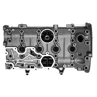 Culasse de moteur Renault K4M pour véhicules berline, hayon et monospace - Ajustement parfait pour moteur essence Renault K4M 1.6L