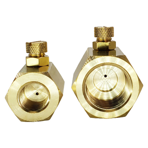 Amortiguador de manómetro hidráulico de latón de metal de calidad superior de precio competitivo - Product Image 5