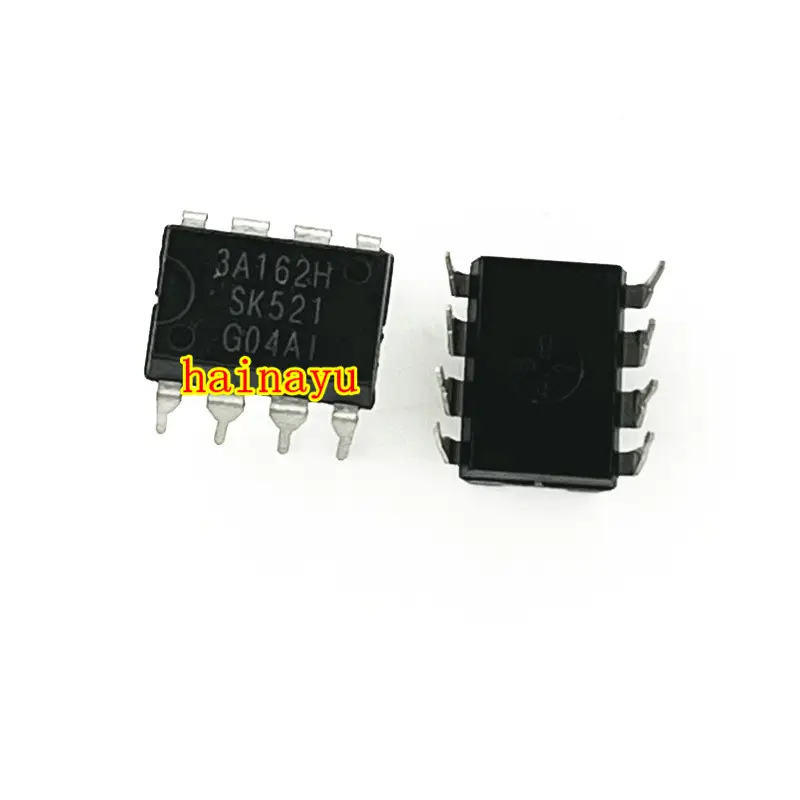 Electronic chip IC with single quick delivery SK 3A162H inverter air conditioner power chip ic DIP-8 STR3A162HD