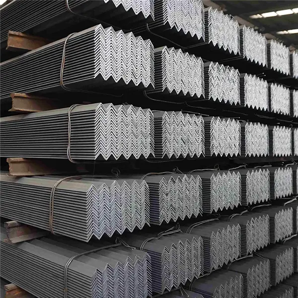 40mm x 40mm x 3mm Mild Steel Angle Iron Hot Rolled