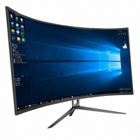 Wide Ultra 49 240Hz 4k 120hz Écran Lcd Écran Hdr 27 pour Jeux Pc Gaming 240 hz Ordinateur 144hz Courbe 34 Pouces 17 Moniteur Lcd