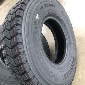 Pneus chinois à prix avantageux DOVROAD BOSSWAY MAXZEZ TRUEFAST Neufs pour camion 1100R20 1200R20 Radiaux - Product Image 4