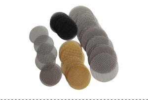 Shisha Màn Hình Bát Ống Lọc Hookah Bằng Thép Không Gỉ - Product Image 6