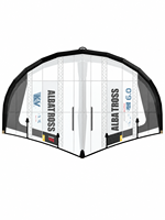 Layang-layang Wing Surfing Tiup Langsung dari Pabrik 4-8m, Set Wing Boom Foil SUP Multi-Ukuran