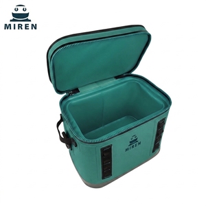 Sacs isothermes pour aliments, tendance, conformes aux normes alimentaires, faciles à nettoyer, boîtes à lunch isothermes, glacières portables souples, étanches - Product Image 5