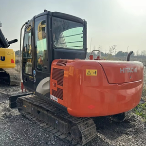 CE certified Hitachi 60 Excavator Japan Original Zaxis60 Second Hand Zx60 <b>Small</b> Excavator Zx60 - Product Image 4