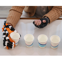 FR01 Homeuse Hand Rehab renforce la puissance musculaire Gants robotiques Équipement d'exercice des mains pour les patients victimes d'AVC