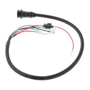 Yamaha Outboard Motor Control <b>Cable</b> <b>7</b>-<b>Core</b> 61T-82590-00 Harness For T25/30HP Replacement - Product Image 1