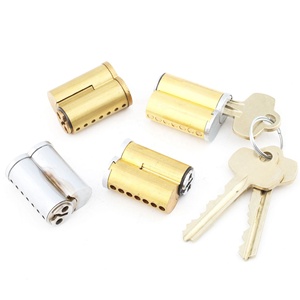 KEYMAN Lõi Xi Lanh Thay Thế Loại Bỏ IC Lõi Xi Lanh Thay Thế Loại Bỏ IC Định Dạng Nhỏ Tốt Nhất Của Mỹ SFIC 7 Và 6 Chân - Product Image 4