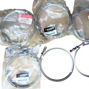 ชุดซ่อมเทอร์โบชาร์จเจอร์ใหม่ ITCPOWER สำหรับเครื่องยนต์ดีเซลมิตซูบิชิ รุ่น 49182-80120 สำหรับควบคุมแรงดันเครื่องกำเนิดไฟฟ้า - Product Image 4