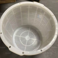 Heetverkopende apparatuur voor het verwijderen van frituurolie, centrifugale waterafwringmachine voor fruit en groenten