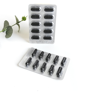 Cápsulas de dosificación Hihg en polvo de raíz de Maca orgánica superventas que contienen suplemento de extracto de raíz de Maca peruana negro + rojo + amarillo - Product Image 4