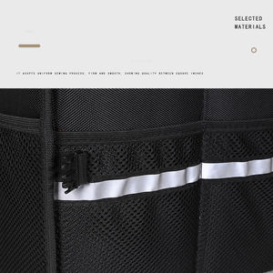 Organizador de maletero de coche para mujer, accesorio multifuncional y plegable, para SUV y camión - Product Image 5