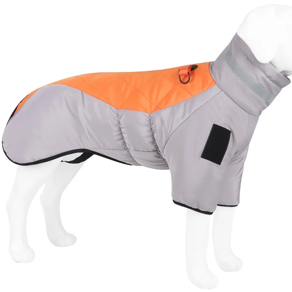 Winddichte Reflecterende Winter Hondenkleding Jas Jas Voor Huisdieren