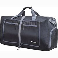 Échantillon Gratuit Nouveau Sac de Voyage Pliable Étanche pour Homme au Design Élégant avec Sangle pour les Trajets Quotidiens