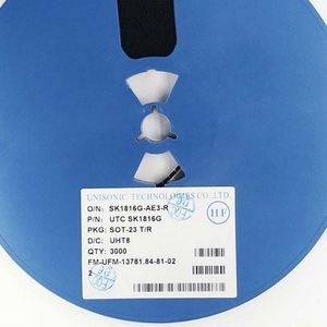 new&original SK1816G-AE3-R SOT-23-3 Sensors Hall Effect Sensors - Product Image 1