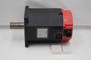 Motore AC PLC A06b-0165-b075 # 7000 Alpha M22/3000 per Prodotto in Garanzia - Product Image 2