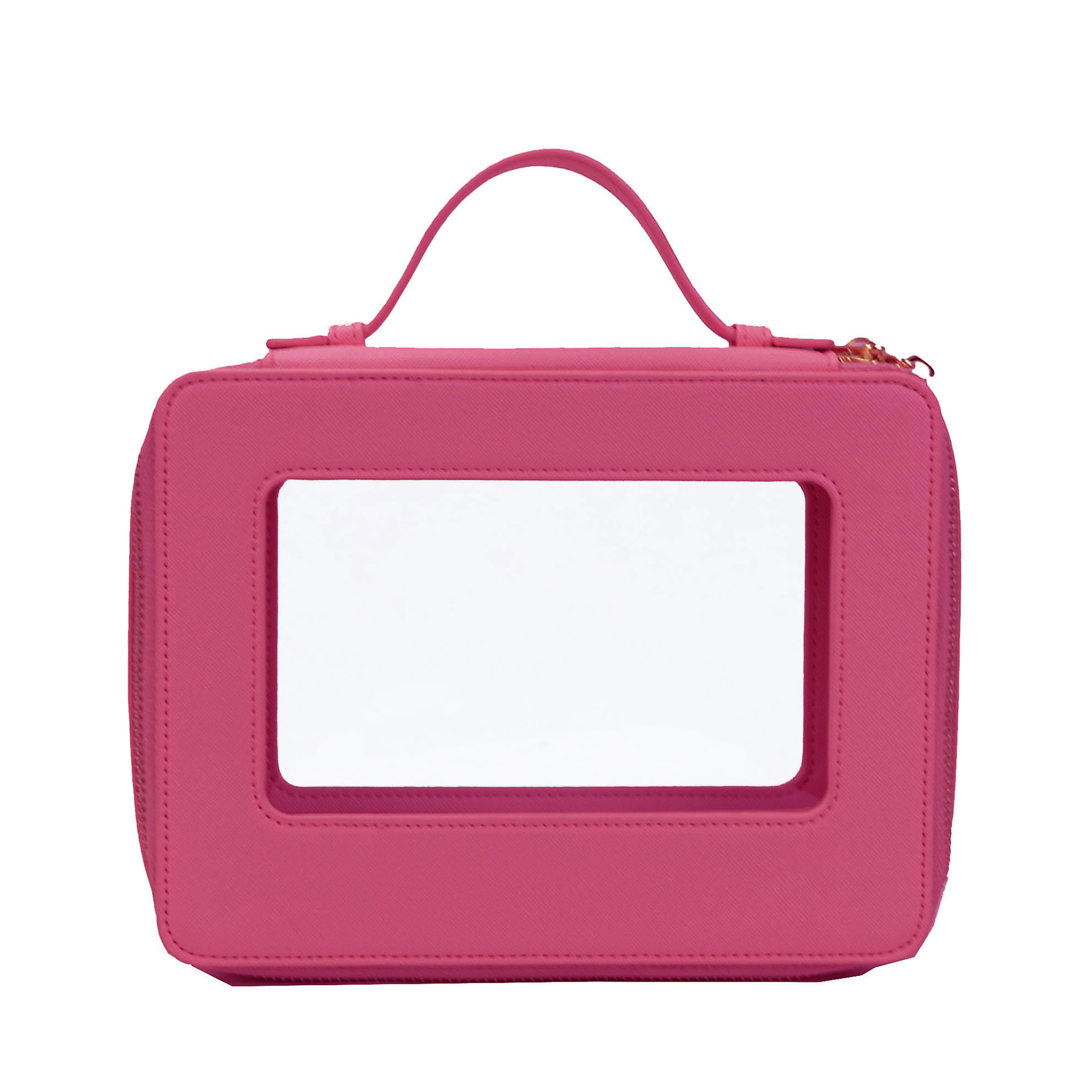 Di Colore Rosa caldo