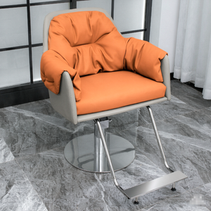 Silla Profesional de Salón, Silla de Peluquería para Cortar el Cabello, Silla Giratoria de Estilismo para Salón de Belleza, Barbería y Centro de Estética - Product Image 3