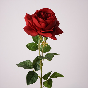 <span class=keywords><strong>Fiori</strong></span> di Ortensia Artificiali Nuovo Design Alta Qualità Effetto Realistico Fatti <span class=keywords><strong>a</strong></span> Mano in Materiale PU per Decorazione Casa di Alta Gamma - Product Image 1