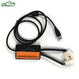 Vodia Heavy Duty <b>Engine</b> Analyzer Diagnostic <b>Truck</b> Tool for Excavator 4pin/6pin 2 Years for HITACH <b>Parts</b> Manager Pro - Product Image 5