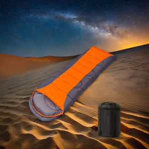 Sac de couchage léger toutes saisons pour adultes et enfants Couverture de randonnée et de camping par temps froid-pour garçons et filles - Product Image 2