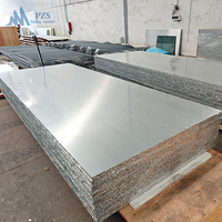Panneau en nid d'abeille en aluminium léger pour revêtement extérieur de bâtiment