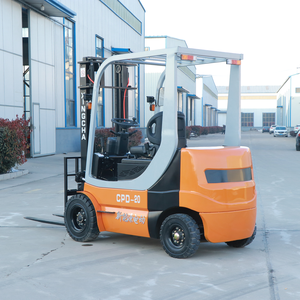 מלגזה חשמלית עם אישור CE, ספק סיני, חדשה, 3 טון, למסעדות, חוות, מנוע - Product Image 5