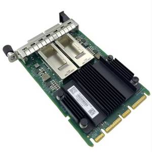 การ์ดเครือข่ายใหม่เอี่ยม Mellanox CX-6 Dx MCX623436AN-CDAB รองรับการ์ดจ่ายเหรียญดิจิทัล อะแดปเตอร์ 100GB OCP 3.0 - Product Image 1